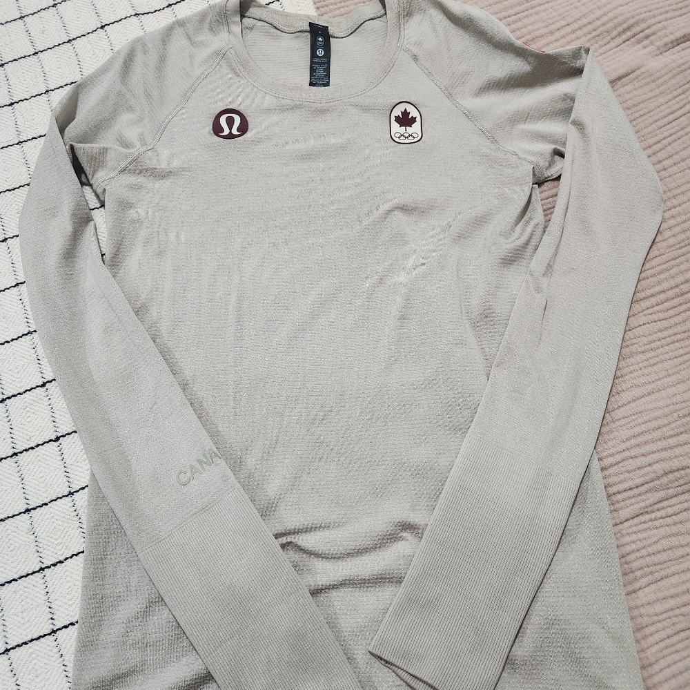 Lululemon Long Sleeve Shirt